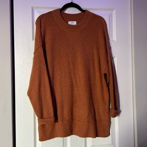Long Fall Arie Sweater size XS